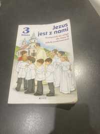 Książka do religii klasa 3
