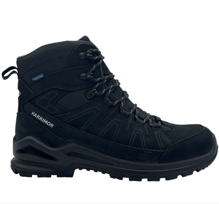 Ботинки Karrimor Rebel Waterproof Walking Boots Mens
