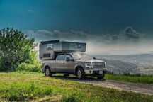 !SUPER OKAZJA! Kamper na Pickupa, Kapsuła. Camper RV PREMIUM.