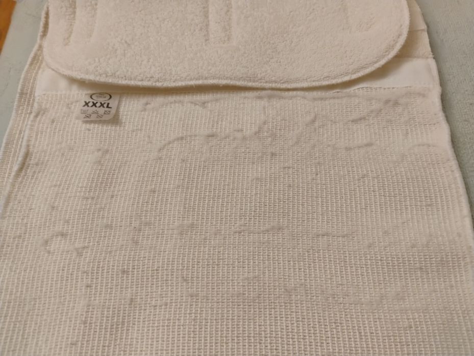 Uniwersalny pas brzuszny z zapięciem XXXL Pani Teresa Medica