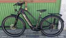 Diamant Zouma Deluxe +! Performance CX! 500Wh! 27.5! M! 2300 km!