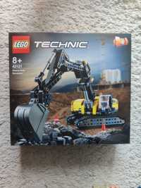 Lego Technic 42121 Wytrzymała koparka