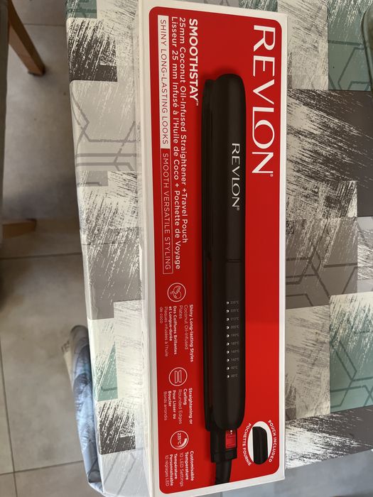Prostownica do włosów Revlon RVST2211PE