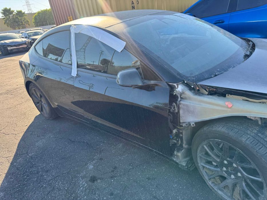 2024 Tesla Model 3 Highland Long Range Dual Motor