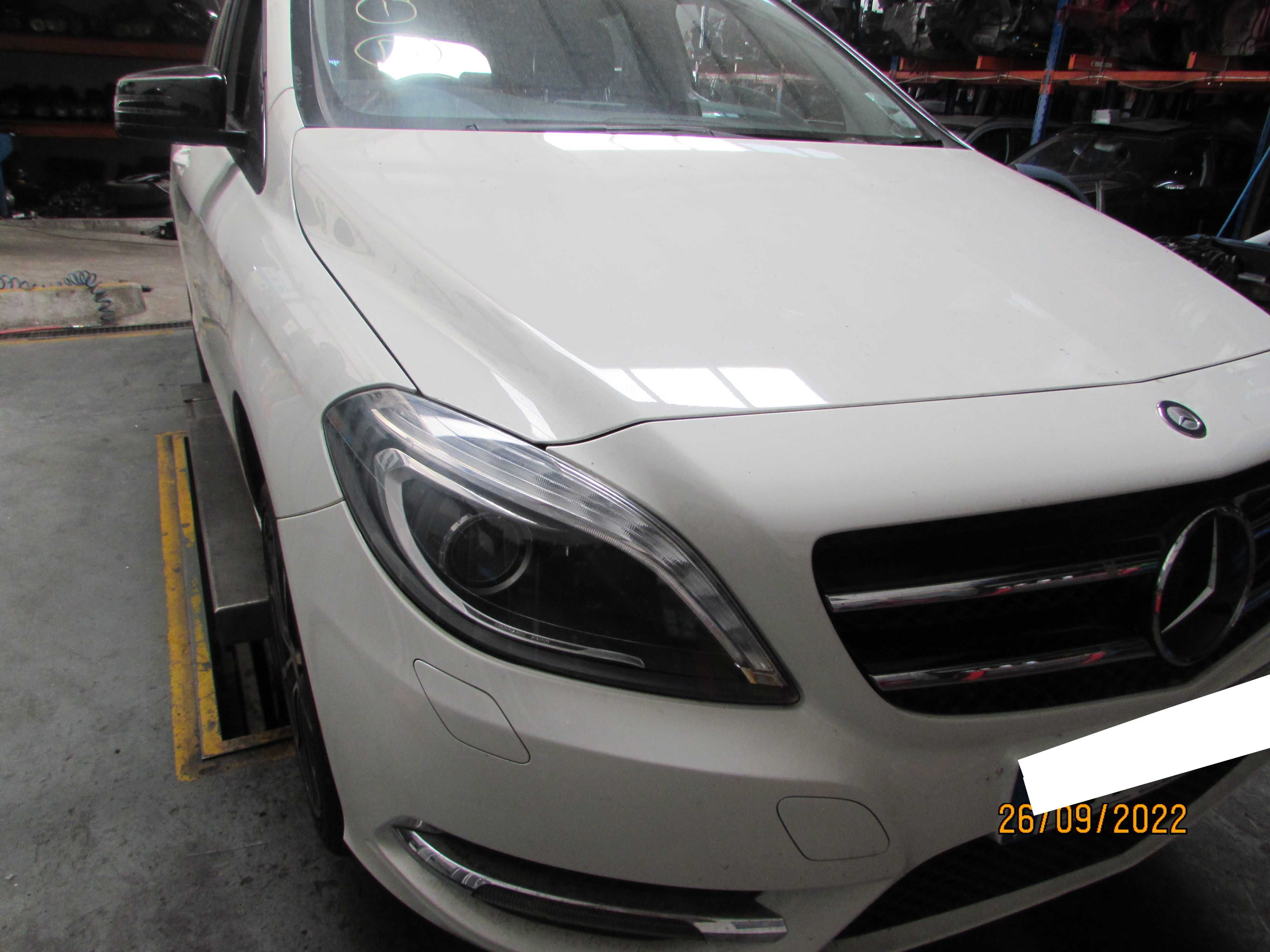 Mercedes B200 W246 para peças