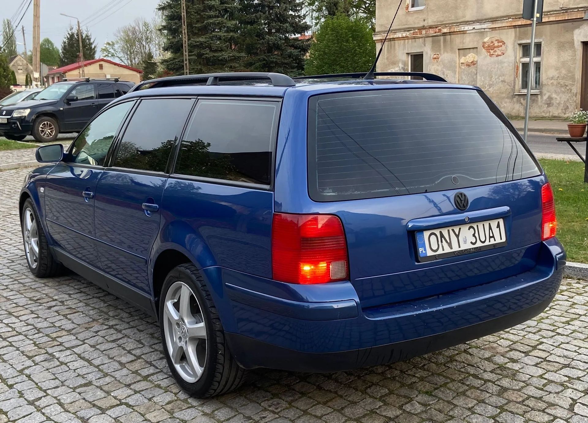 Volkswagen Passat B5