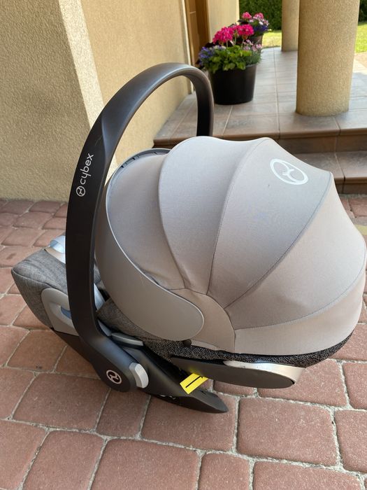 Fotelik samochodowy Cybex Cloud Z i-size Premium
