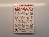 Dicionário Visual de Arquitetura Edição Espanhola Gustavo Gili