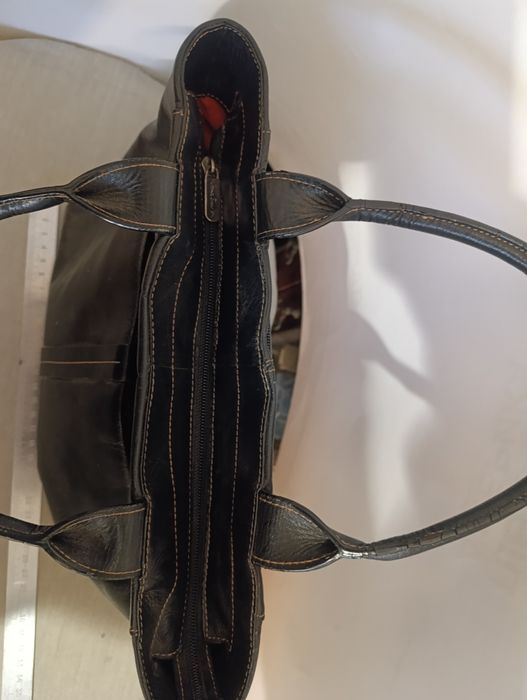 Жіноча шкіряна сумка"Jane Shіlton"