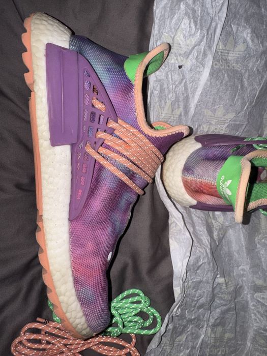 Adidas Human Race Pharrell Williams Hu Holi