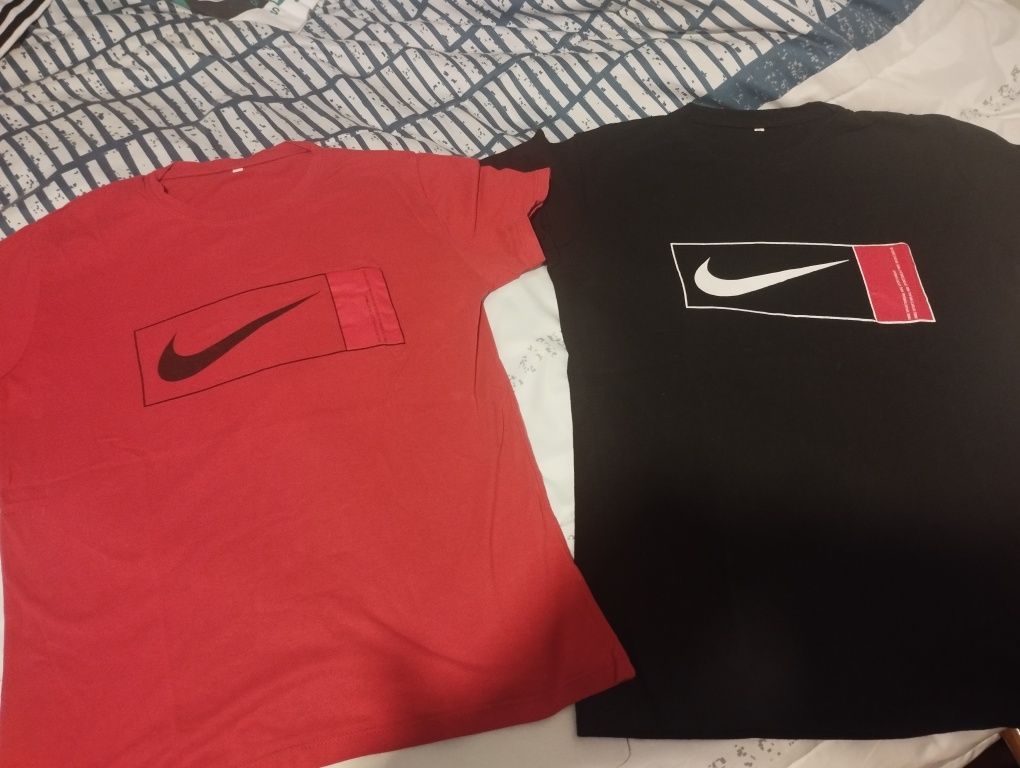 T-shirts da Nike