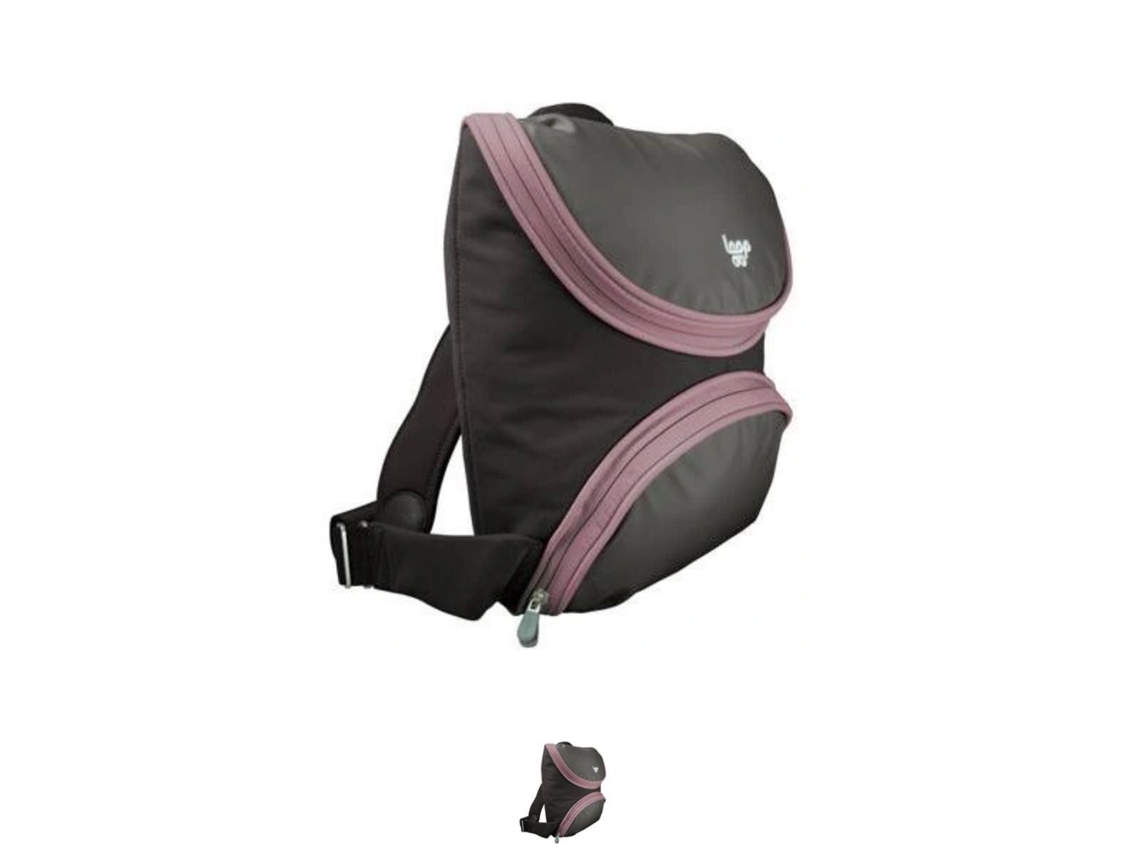 Loop Vanguard Backpack 14'' Anth/Lilac/Olivee