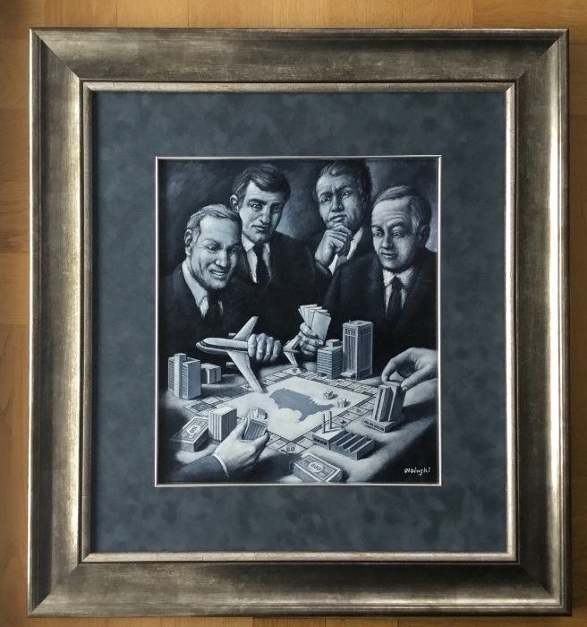R. Olbinski - Certyfikat