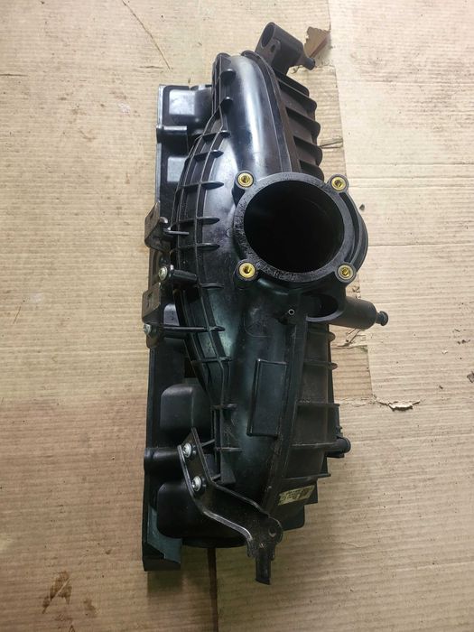Впускной коллектор, BMW F10 N55 (757691108), дроссель n55