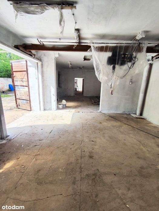 Gliwice Łabędy Atrakcyjna hala - okolice Bumaru, różne powierzchnie