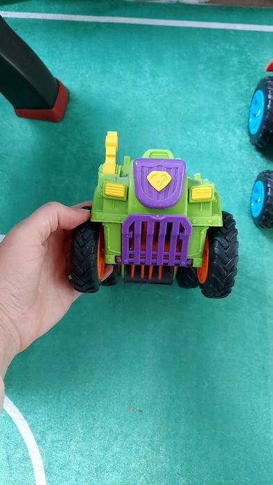 Samochód super zings