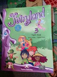 Fairyland 3 pupils book - podręcznik