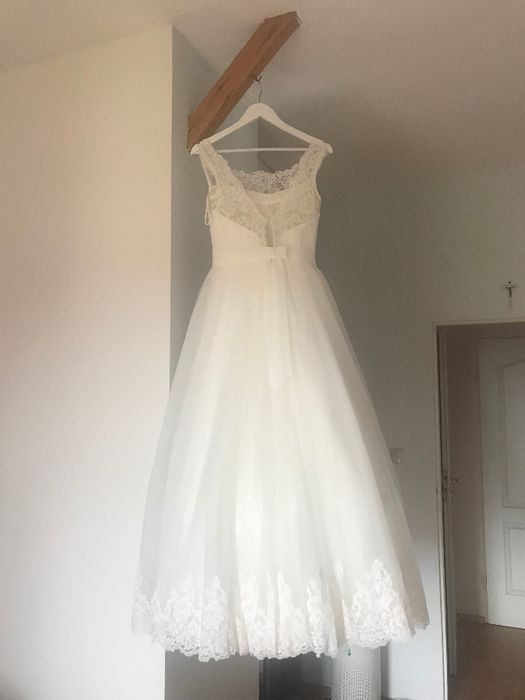 Suknia ślubna szuka nowej Panny Młodej