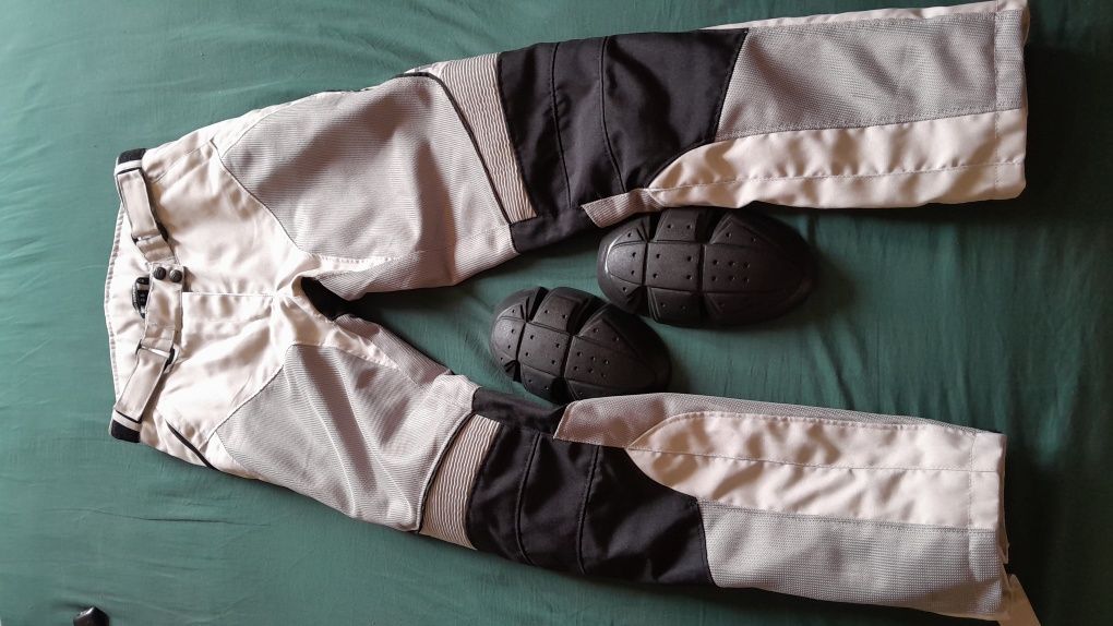 Richa Airbender Damskie motocyklowe spodnie tekstylne 
od Richa
 (2)