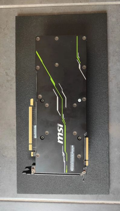 Msi RTX 2070 SUPER 8GB