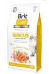 Brit Care Cat GF Haircare Healthy & Shiny Coat 7 кг Сухий корм для кот