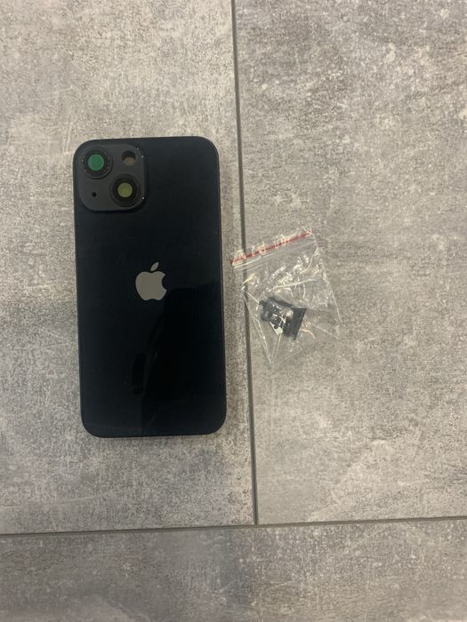 Корпус 13 mini черный