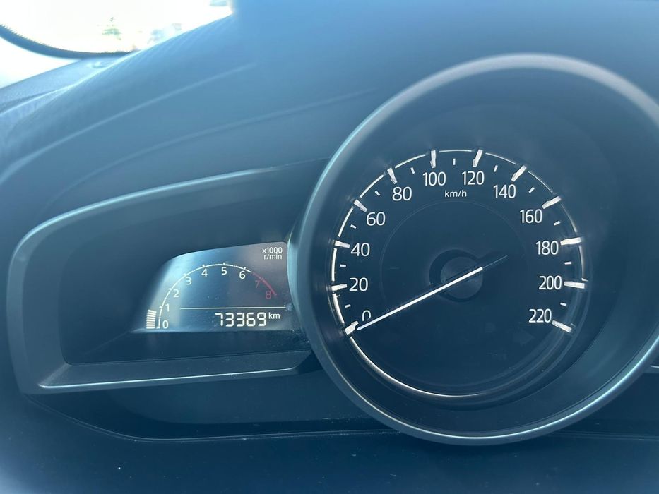 Mazda 2 - 2019 - 70000km