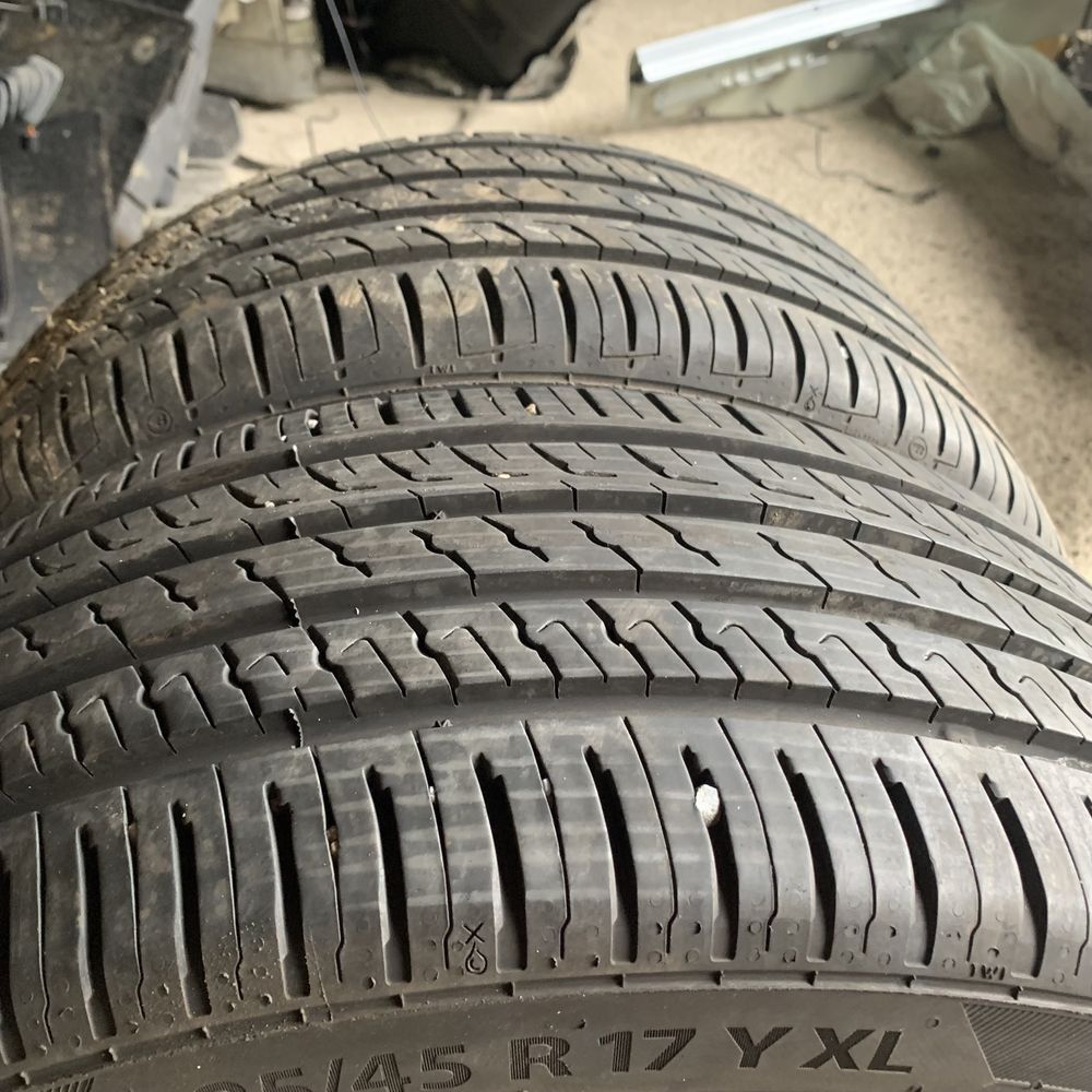 Резина 225/45 R17 літня