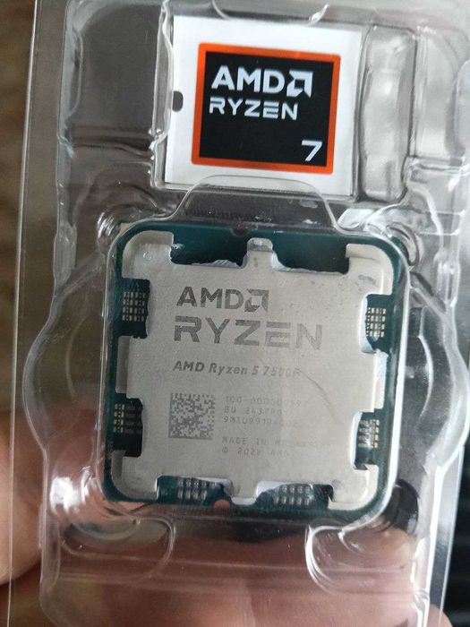 Ryzen 5 7500F COMO NOVO