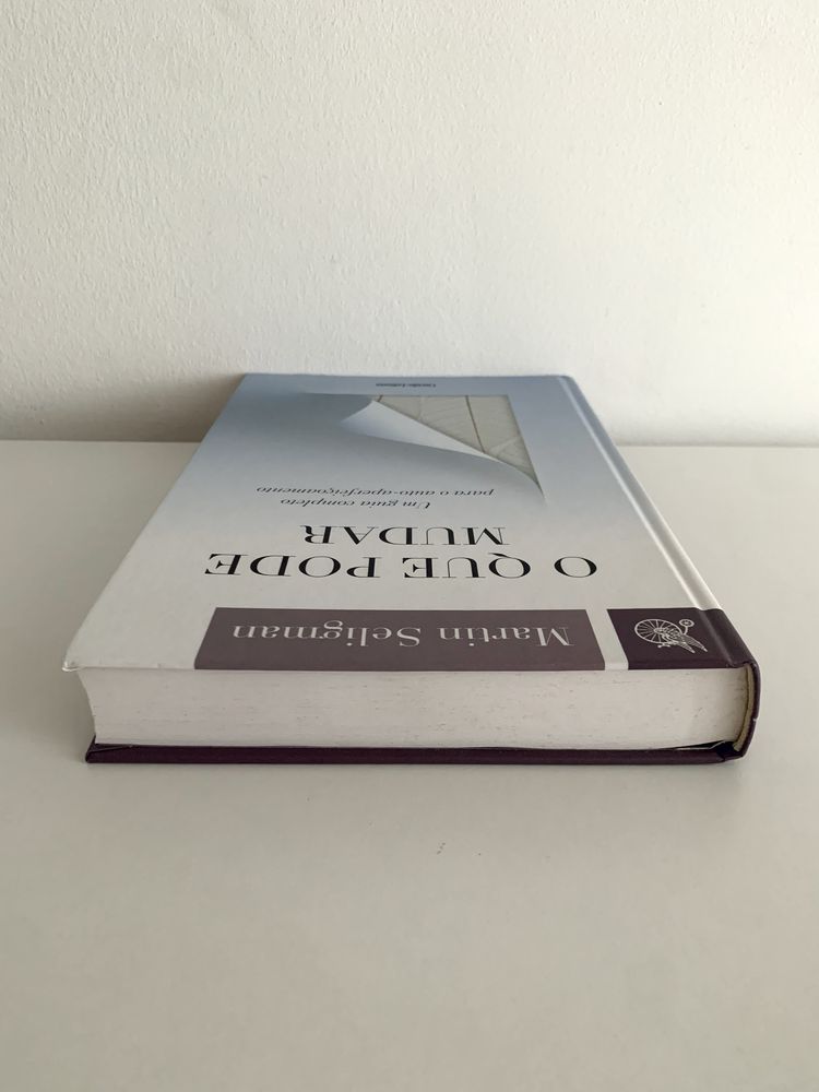 Livro O Que Pode Mudar
