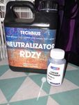 neutraluzator rdzy +lakier zaprawa tang