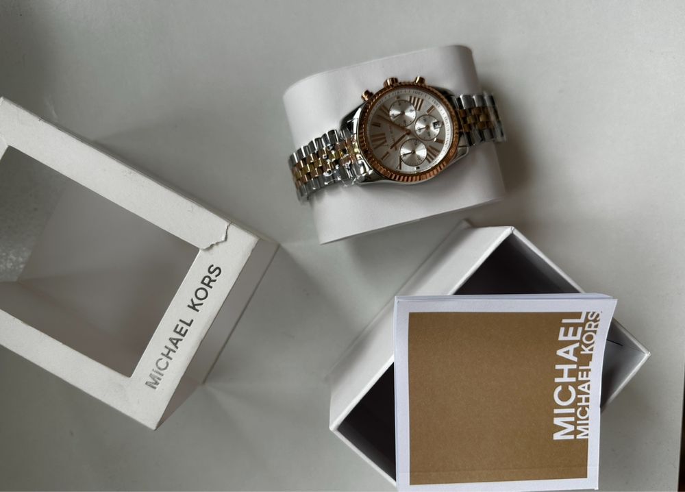 Zegarek damski Michael Kors Lexington