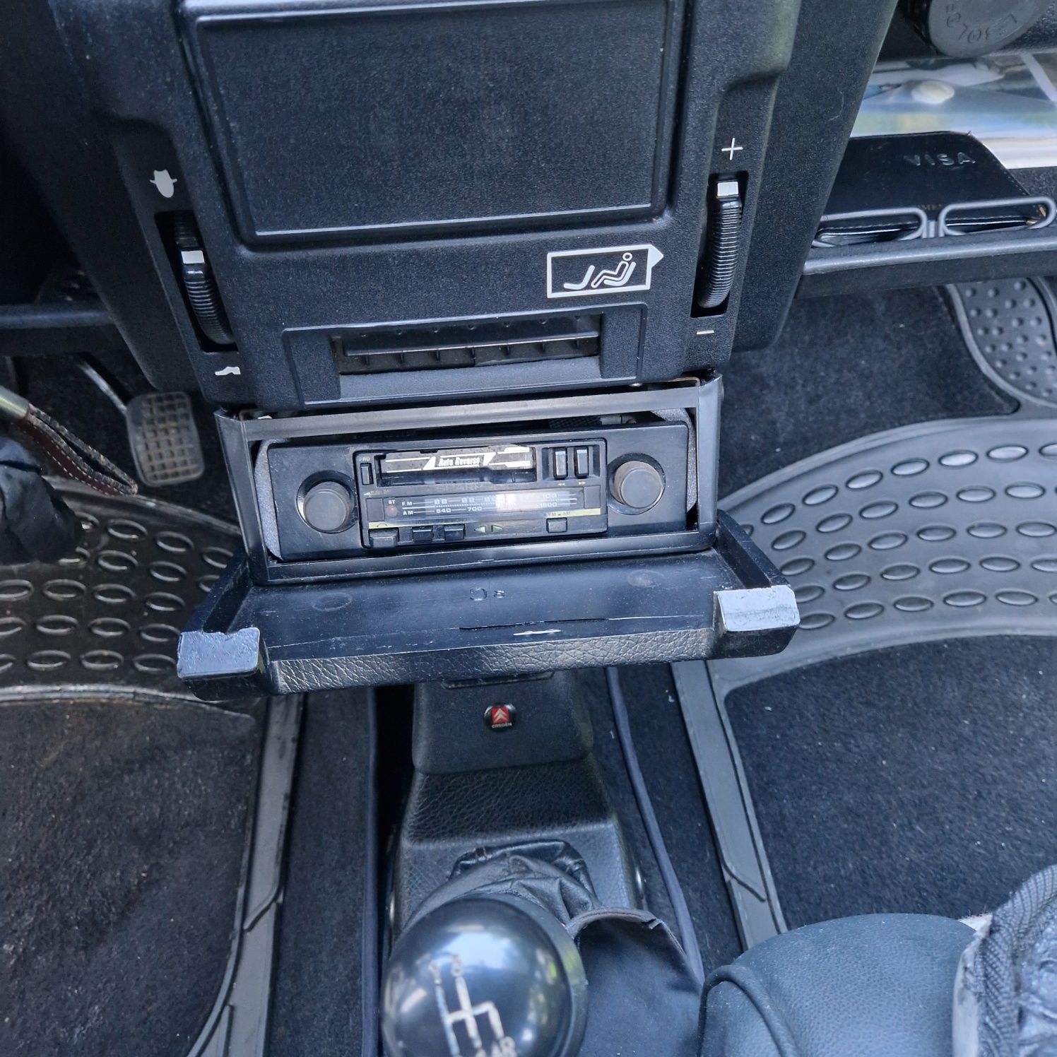 Citroën Visa II Super X