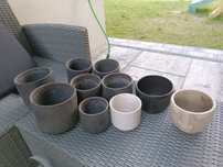 Doniczki ceramiczne
