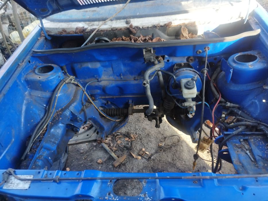 Karoseria golf MK1 5d