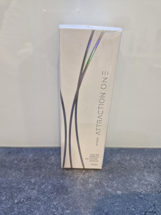 Avon Attraction One Edp 50ml