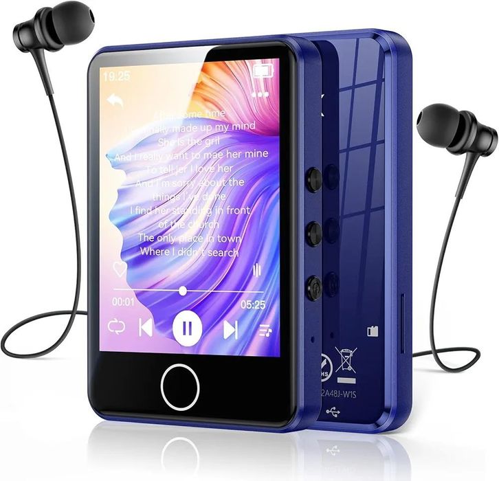 MP3 плеєр Agpek M1PL