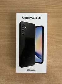 Smartfon Samsung Galaxy A34 5G 6/128 GB