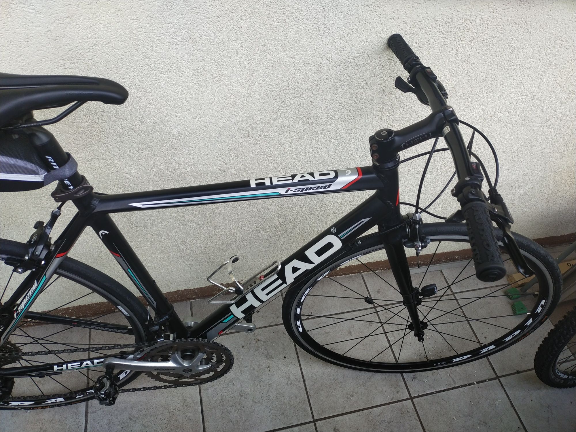 Rower trekkingowy / szosowy Head I-Speed I