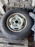 Ford Transit MK7 2010 2.4 diesel felgi R16