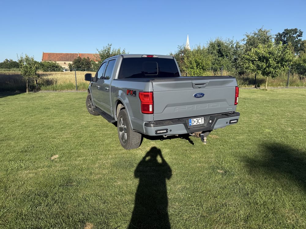 Ford F-150 3.5 V6 EcoBoost 4x4 Variant | 370 KM | Tylko 112 tys. km