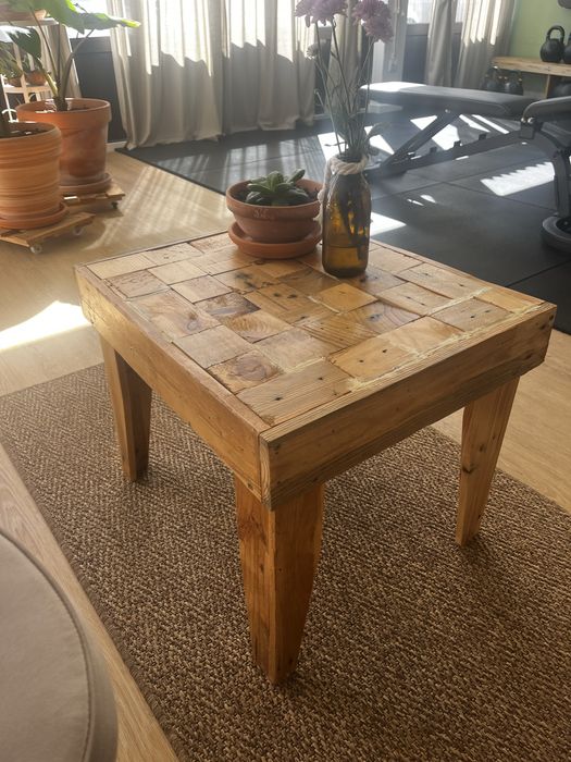 Mobiliário em Madeira Personalizado