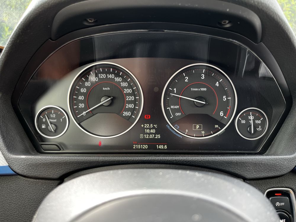 BMW 320D GT Pack M Auto