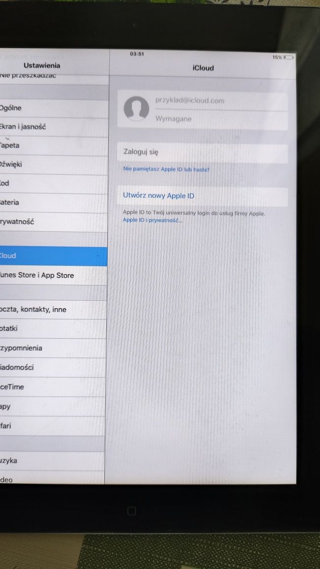 iPad A1395 i A1396