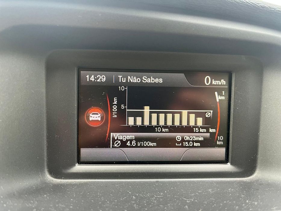 Volvo V40 D2 115cv diesel