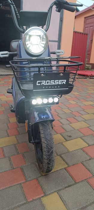 Елктро скутер crosser cr2