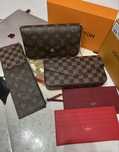 Сумка Louis Vuitton Felicie monogram Луи Виттон премиум