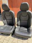 VOLVO XC90 II komplet foteli 19 rok super stan