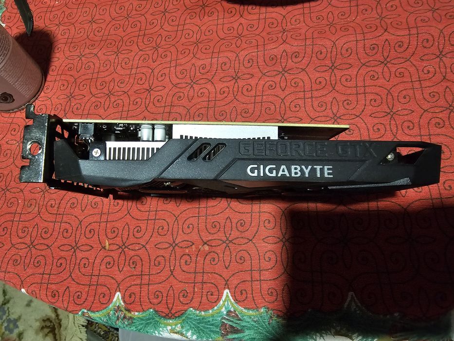 Nvidia Geforce GTX 1650 4GB