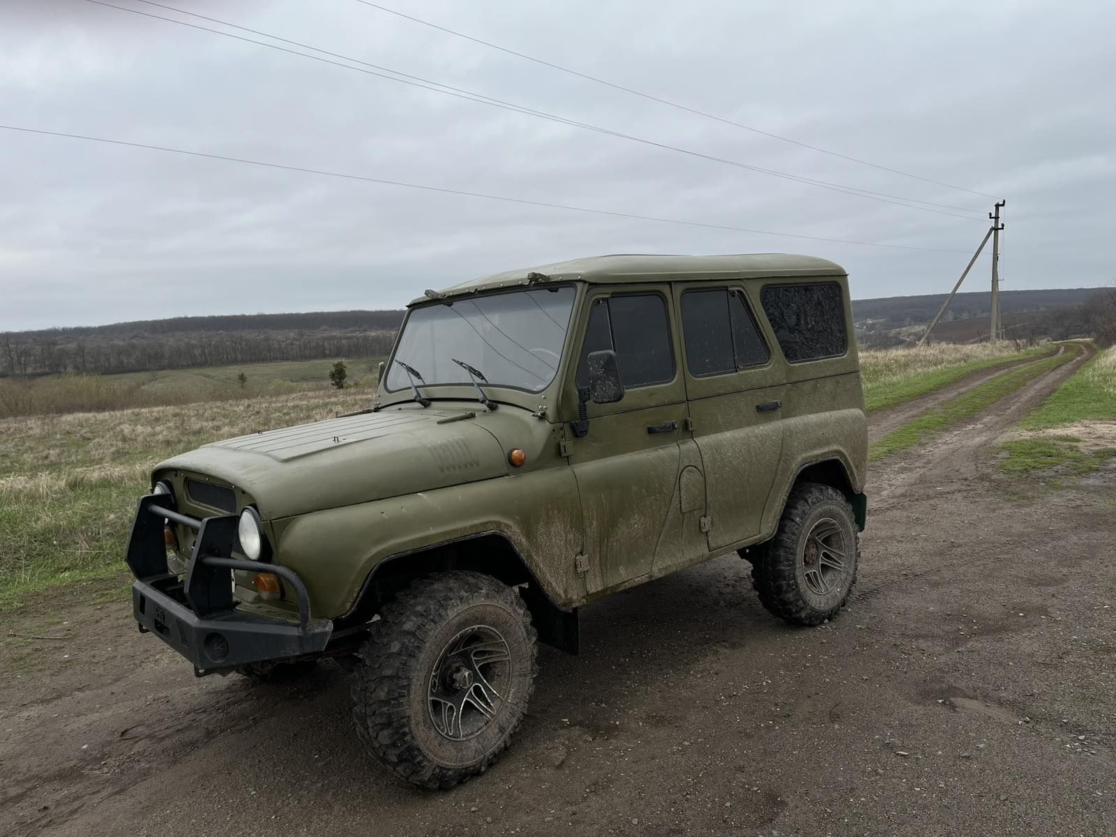 Продам УАЗ 469 1982